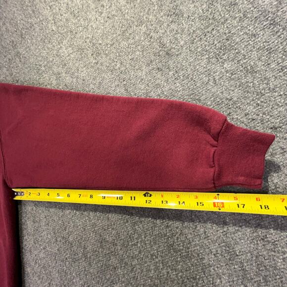 VTG‎ University of Washington Russel Athletic Sweatshirt Men's M Purple USA Made - Picture 6 of 6